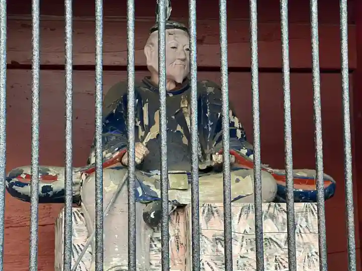 長沼八幡宮(栃木県)