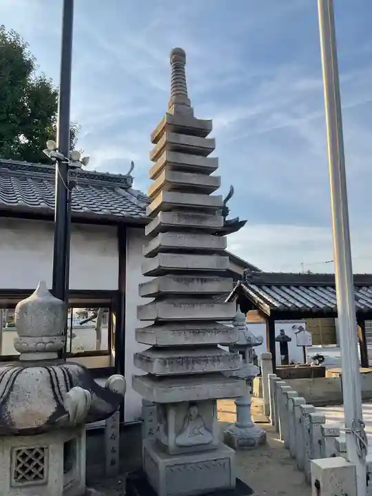 白旗観音寺(兵庫県)