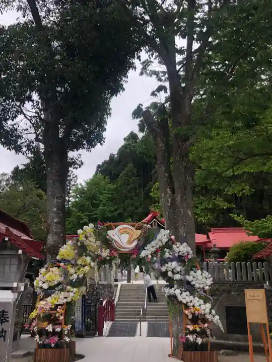金蛇水神社(宮城県)