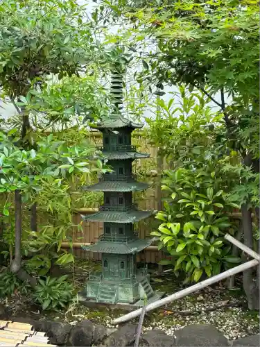 摩利支天 徳大寺(東京都)