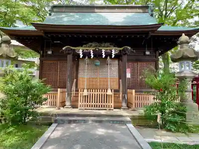 愛宕神社(福島県)