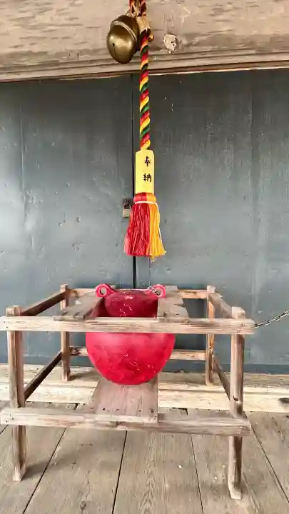 三好八幡神社(北海道)
