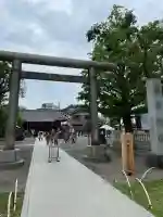 浅草神社(東京都)