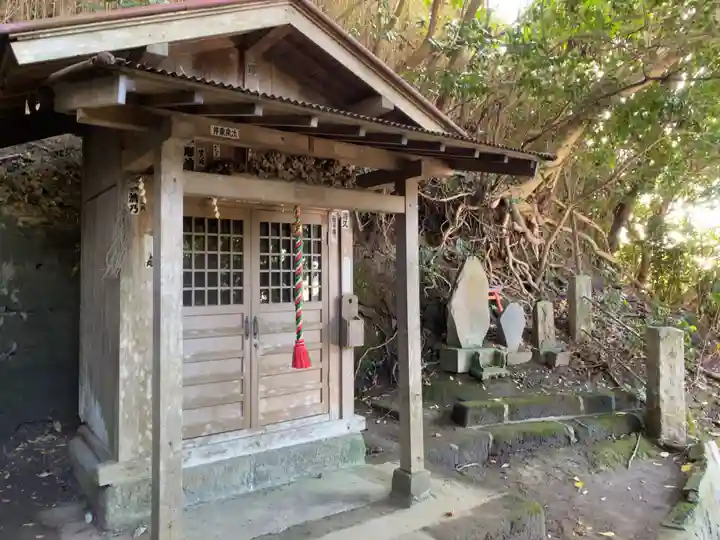 小動神社(神奈川県)