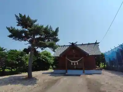 上然別神社(北海道)