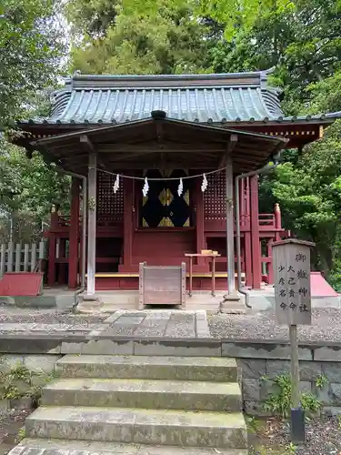 武蔵一宮氷川神社(埼玉県)