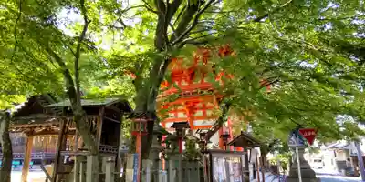 長等神社(滋賀県)