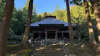 黒石寺(岩手県)