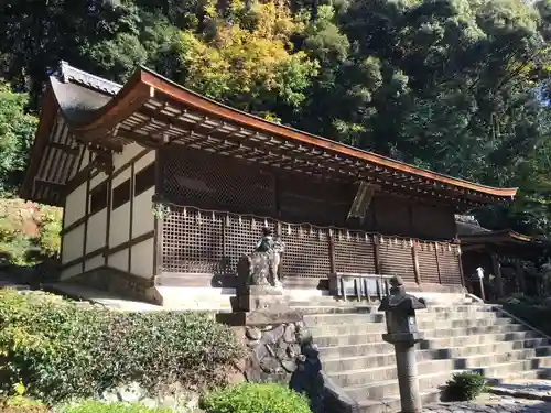 宇治上神社の本殿・本堂