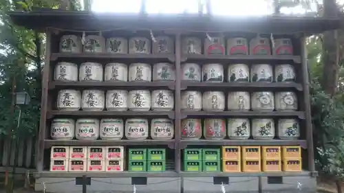 長岡天満宮のその他建物