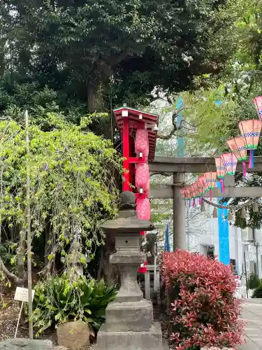 居木神社(東京都)