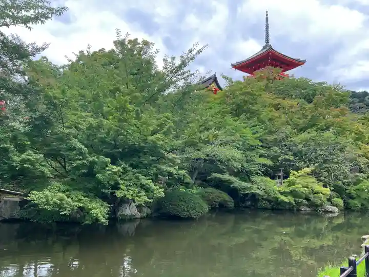 清水寺のその他建物