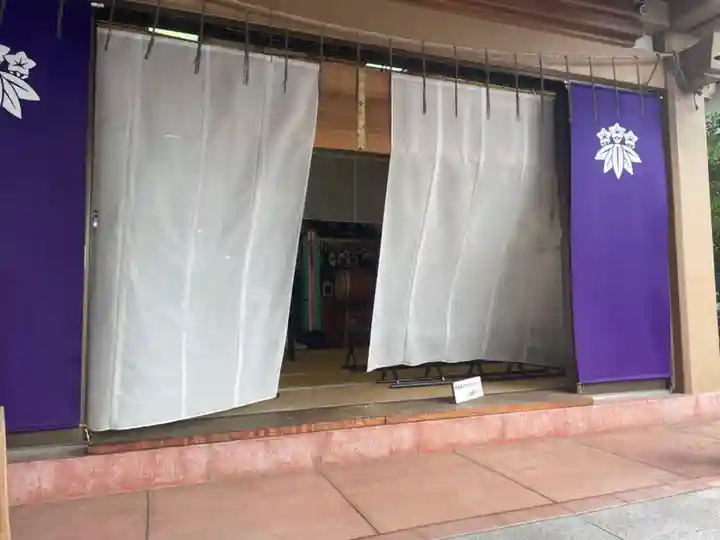 白旗神社(神奈川県)