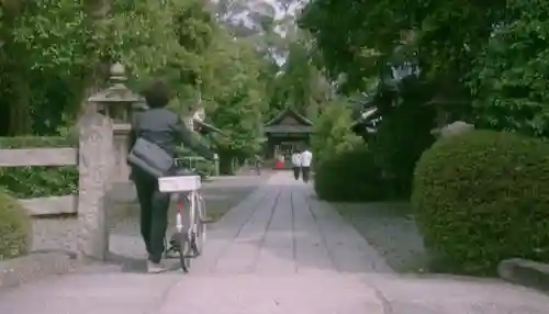 木嶋坐天照御魂神社のその他建物