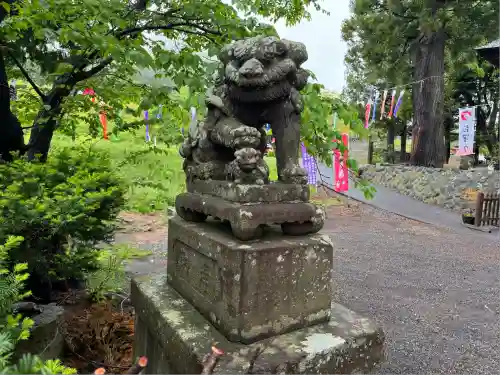 高司神社〜むすびの神の鎮まる社〜(福島県)