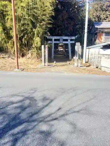 駒形神社(栃木県)