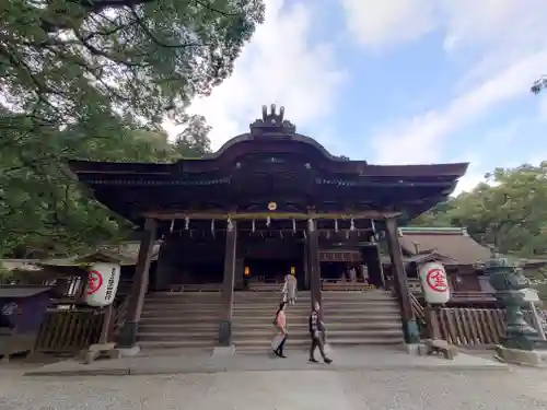 金刀比羅宮(香川県)