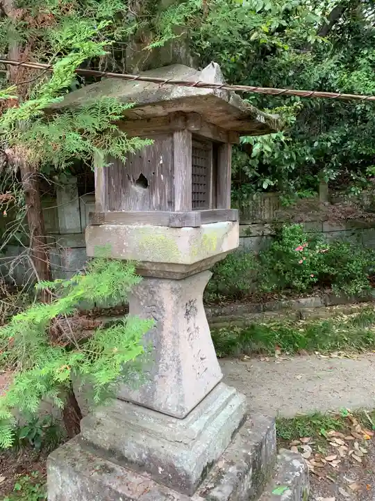 鍬渓神社のその他建物