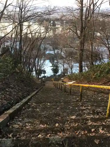 浦臼神社のその他建物