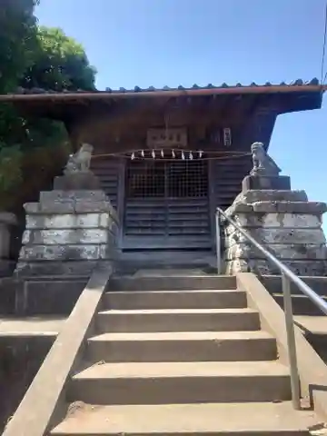 愛宕神社(埼玉県)