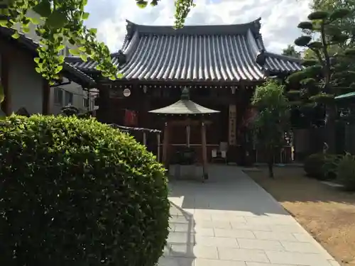 大日寺の本殿・本堂