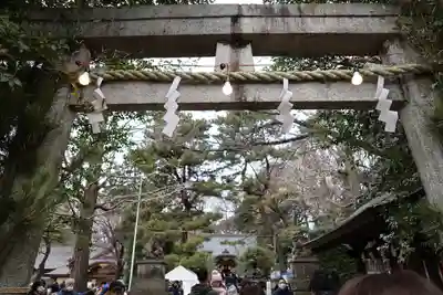 石神井氷川神社(東京都)
