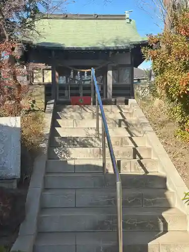 入谷氷川神社(東京都)