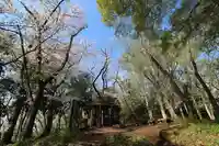 吾妻神社のその他建物
