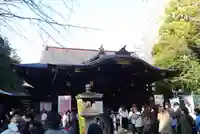 渋谷氷川神社(東京都)