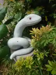 蛇窪神社(東京都)