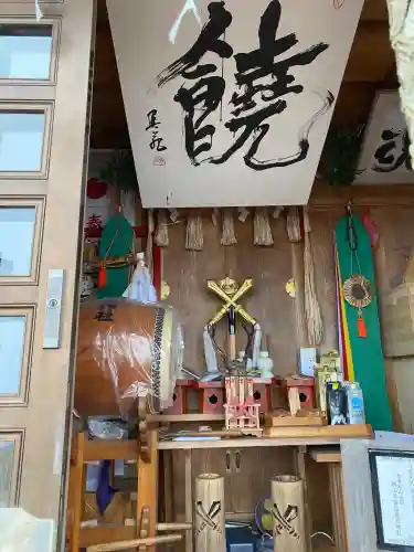 劔山本宮宝蔵石神社(徳島県)