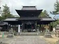 今八幡宮(山口県)