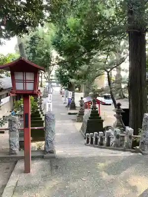 開運招福 飯玉神社(群馬県)
