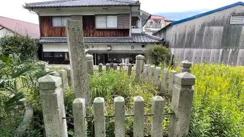 山氏神社のその他建物