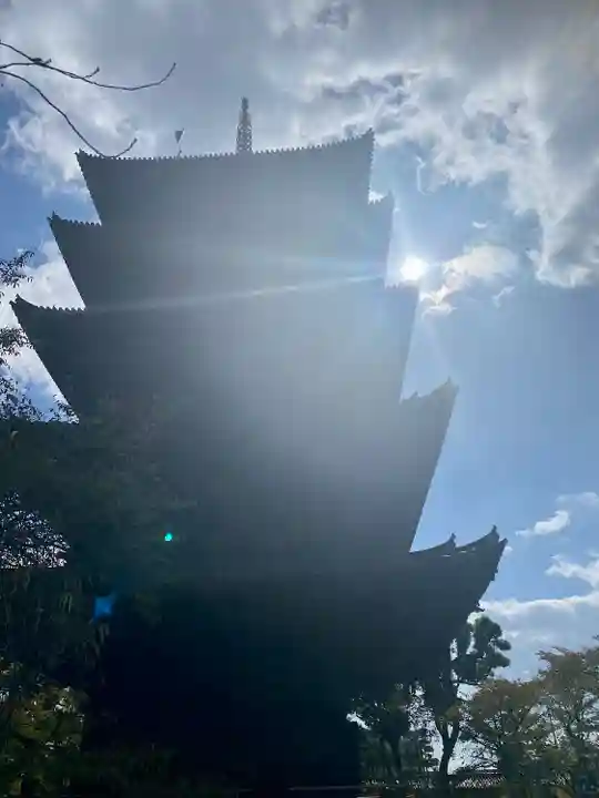 東寺(教王護国寺)(京都府)