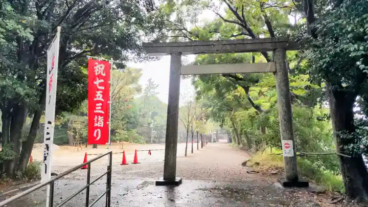 小垣江神明神社(愛知県)