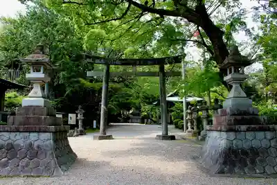 六所神社(愛知県)