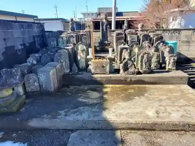 壽徳寺 茂木本堂(栃木県)