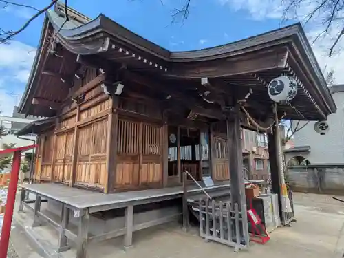 天沼熊野神社(東京都)