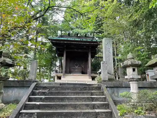 狭山八幡神社(埼玉県)