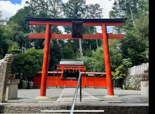 菓祖神社（吉田神社境内社）(京都府)