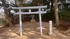 上部神社(岡山県)