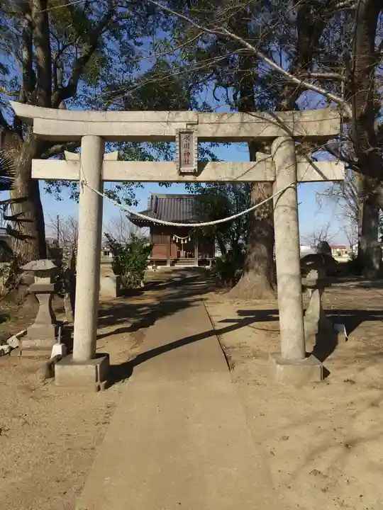 氷川神社(埼玉県)