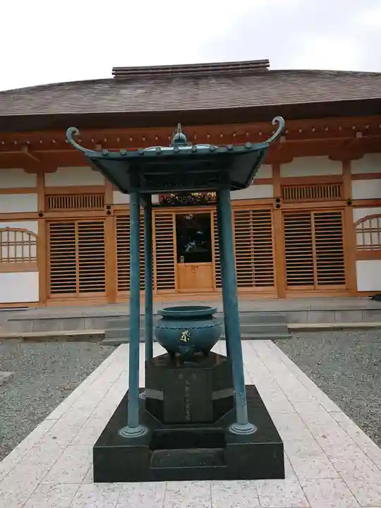 能満寺の本殿・本堂