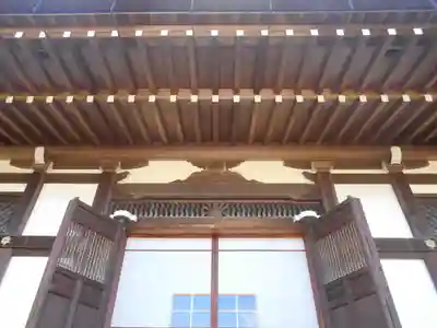 大慶寺の本殿・本堂
