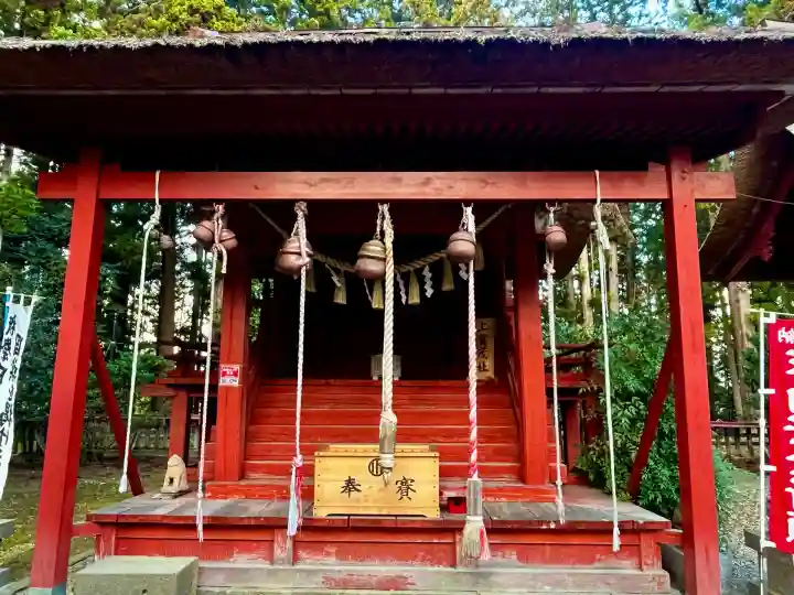 賀茂神社(宮城県)