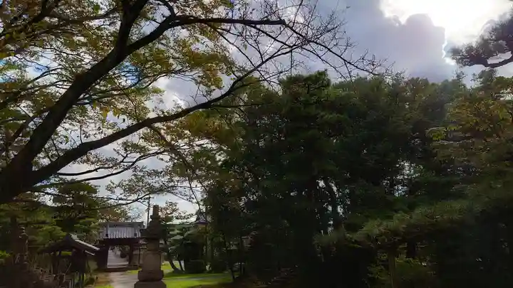 奥田山 安楽寺のその他建物