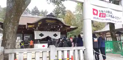 武田神社のその他建物