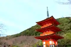 清水寺の塔