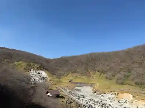 那須温泉神社(栃木県)